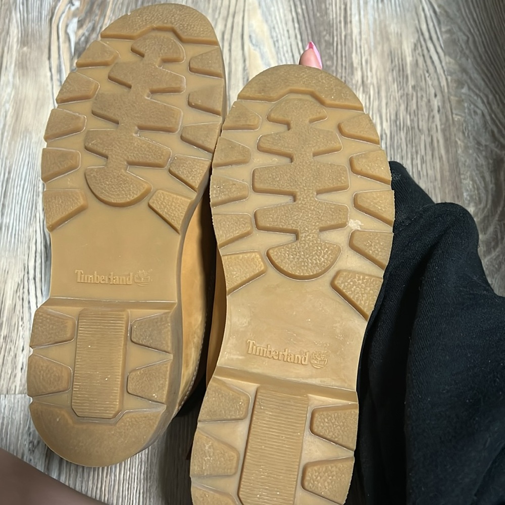 timberland boots - Picture 6 of 7